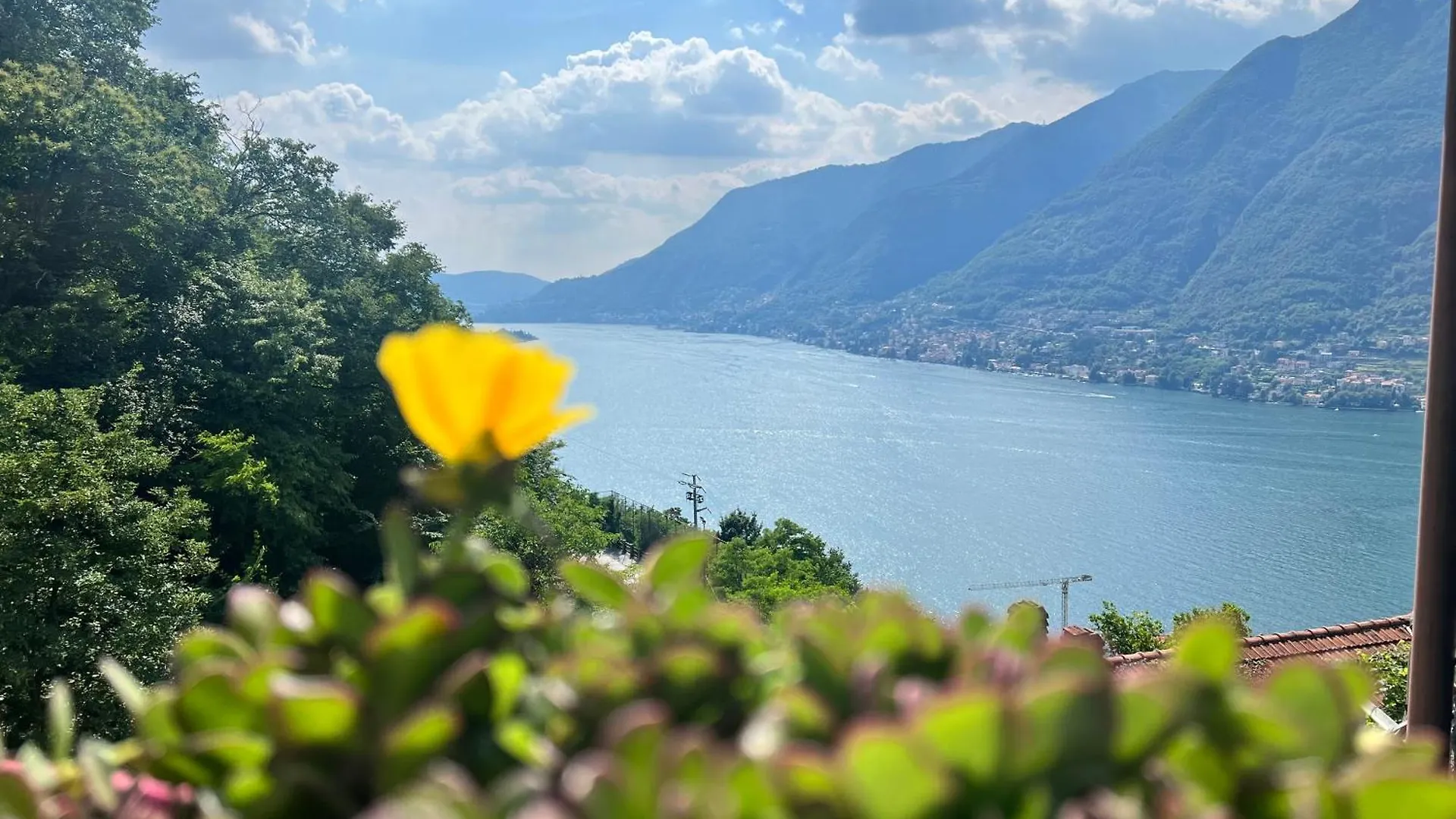 La Ca De Poz - Lake View Pognana Lario Italie